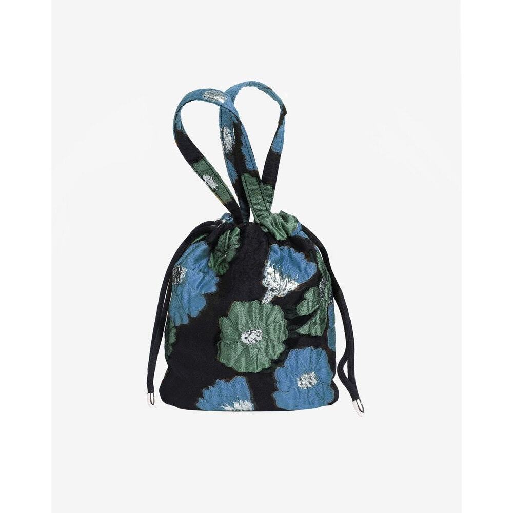 HVISK Pouch with wildflower